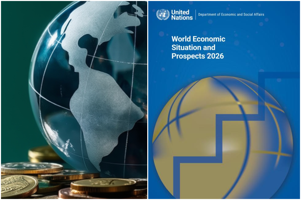 Situation et perspectives de l'économie mondiale à l'horizon 2026